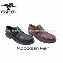 Foottree Men Comfort Кожаные туфли 9037